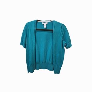 Banana Republic Teal Cardigan
